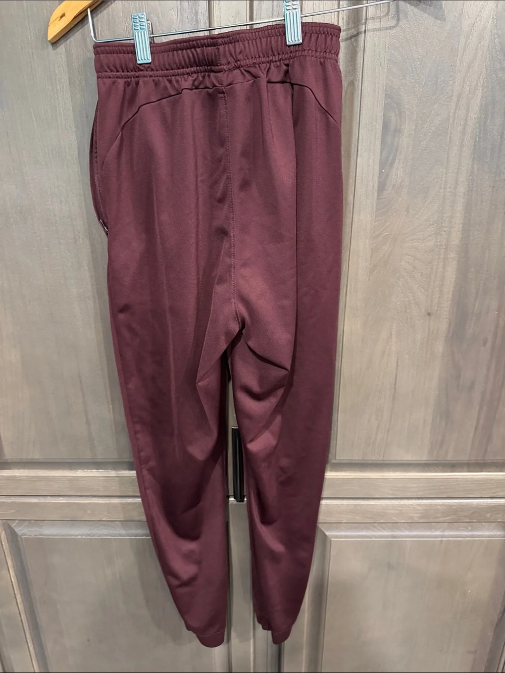 Nike x Liverpool FC Kids XL Maroon Track Pants